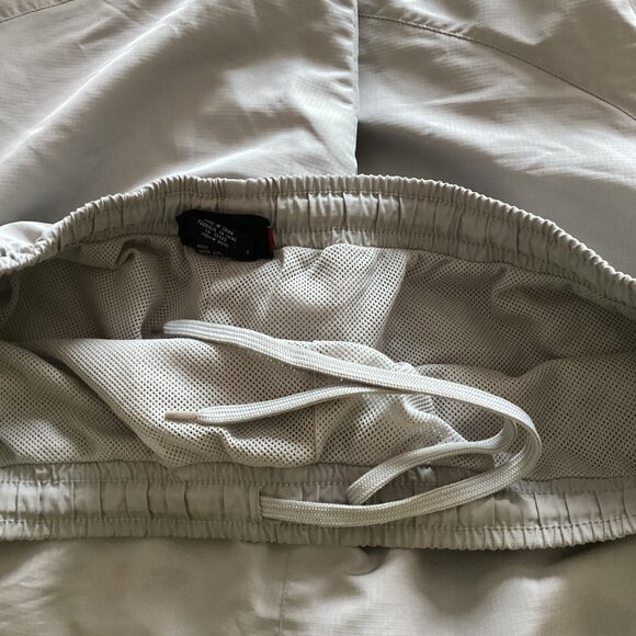 Weir Golf Men's Bermuda Shorts Size L 38 Golfing Light Gray - Picture 5 of 9